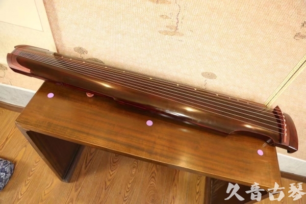 衡水市●久音古琴  ●今日推荐  20230515 [收藏级仲尼式]