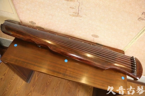 衡水市●久音古琴  ●今日推荐20230519  [断纹伏羲式]