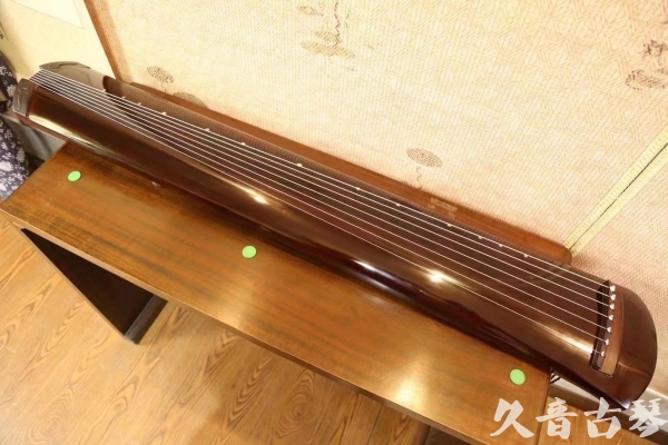 衡水市●久音古琴  ●佳品推荐20230519  [高级演奏级梁鸾式]