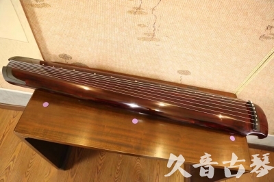 衡水市●久音古琴  ●佳品推荐 20230605 [收藏级绿绮式]
