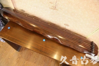 衡水市●久音古琴  ●今日推荐20230607  【收藏级断纹蕉叶】