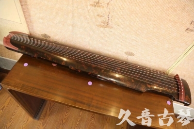 衡水市●久音古琴  ●臻品推荐 20230610 [犀牛皮纹仲尼式]