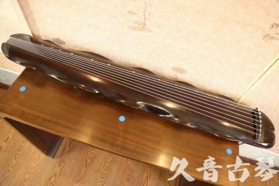 衡水市●久音古琴  ●今日推荐  20230625[高级精品演奏级蕉叶式]