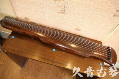 衡水市●久音古琴  ●今日推荐  20230626[断纹伏羲式]