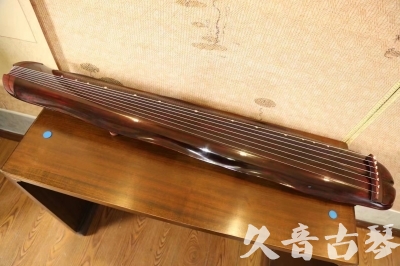 衡水市●久音古琴  ●今日推荐  20230630【收藏级断纹蕉叶】