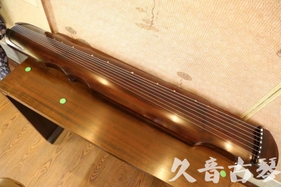 衡水市●久音古琴  ●新品推荐 20230701 [高级精品演奏伏羲式]