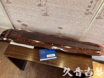 衡水市●久音古琴  ●今日推荐 20230710 【收藏级断纹蕉叶】