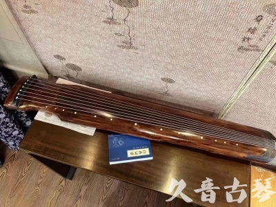 衡水市●久音古琴  ●今日推荐20230715  [断纹仲尼式]