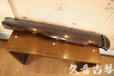 衡水市●久音古琴  ●臻品推荐20230720 [犀牛皮纹伏羲式]