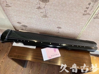 衡水市●久音古琴  ●今日推荐20230811  [收藏级灵机式]（斫琴师力荐）