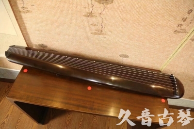 衡水市●久音古琴  ●至臻青桐 20230815 [青桐-混沌款]（传世级别）