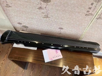 衡水市●久音古琴  ●今日推荐 20230907 [收藏级灵机式]（斫琴师力荐）