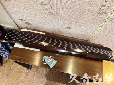 衡水市●久音古琴  ●今日推荐20230914  [高级演奏仲尼式]