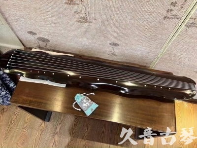 衡水市●久音古琴  ●今日推荐20230922  [高级演奏蕉叶]