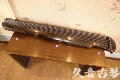 衡水市●久音古琴  ●臻品推荐 20231106 [犀牛皮纹伏羲式]