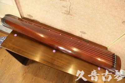 衡水市●久音古琴  ●典藏系列 20231124 [洒金绿绮]