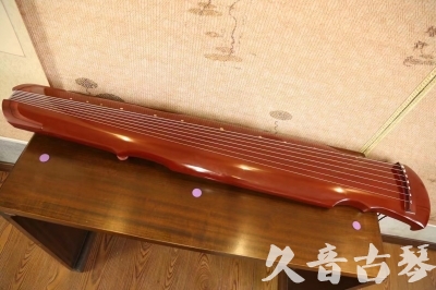 衡水市●久音古琴  ●今日推荐 20231219[红洒金灵机式]