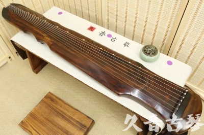 衡水市●久音古琴  ●今日推荐  20240110[断纹伏羲式]（斫琴师力荐）
