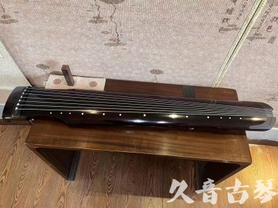 衡水市●久音古琴  ●至臻青桐20240125  [青桐系列-仲尼]（天花板传世级）