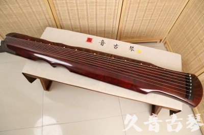 衡水市●久音古琴  ●今日推荐20240204  [顶级演奏伏羲]