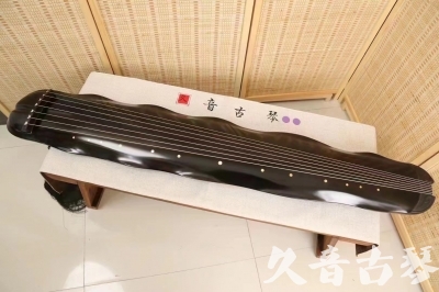 衡水市●久音古琴  ●今日推荐20240222  [高级精品演奏级蕉叶式]