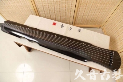 衡水市●久音古琴   ●佳品推荐  20240228 [精品演奏伏羲式]