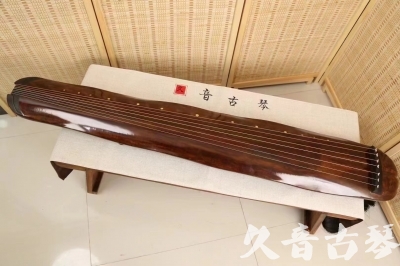 衡水市●久音古琴  ●今日推荐  20240321【收藏级断纹小蕉叶】
