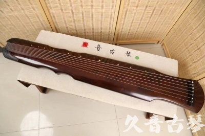 衡水市●久音古琴  ●新品推荐  20240403[高级演奏伏羲式]
