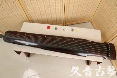 衡水市●久音古琴   ●新品推荐 20240403 [高级精品演奏仲尼式]