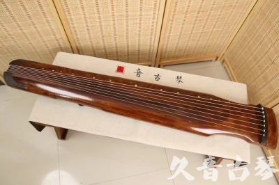 衡水市●久音古琴  ●今日推荐  20240409[断纹仲尼式]