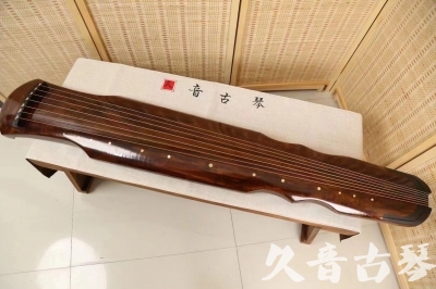 衡水市●久音古琴  ●今日推荐20240508  [断纹伏羲式]