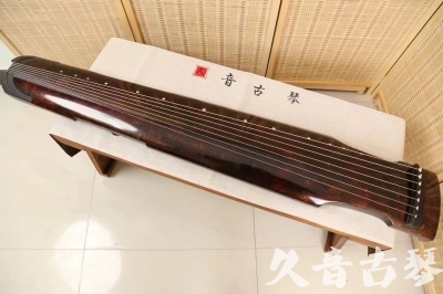 衡水市●久音古琴  ●臻品推荐  20240527[犀牛皮纹仲尼式]（升级必选）