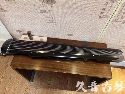 衡水市●久音古琴  ●至臻青桐20240531  [青桐系列-伏羲]（天花板传世级）