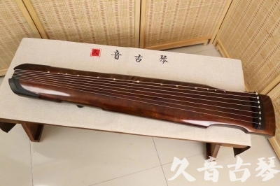 衡水市●久音古琴   ●佳品推荐  20240605 [98CM小膝琴仲尼式]