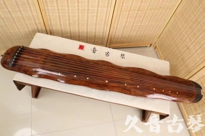 衡水市●久音古琴  ●今日推荐 20240621 【断纹蕉叶】