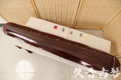 衡水市●久音古琴  ●今日推荐20240625  [顶级演奏蕉叶式]