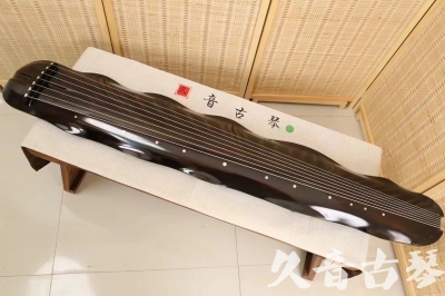衡水市●久音古琴  ●今日推荐20240627  [高级演奏级蕉叶式]