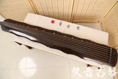 衡水市●久音古琴  ●典藏系列20240629  [高级演奏竹节]
