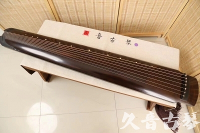 衡水市●久音古琴  ●佳品推荐 20240702 [收藏级绿绮式]