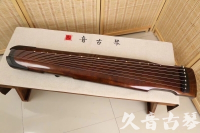 衡水市●久音古琴   ●佳品推荐  20240708 [98CM小膝琴仲尼式]