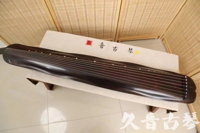 衡水市●久音古琴  ●今日推荐 20240713 [高级精品演奏级蕉叶式]