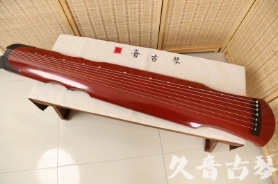 衡水市●久音古琴  ●典藏系列 20240724 [红洒金伏羲]