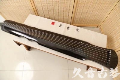 衡水市●久音古琴   ●佳品推荐 20240730  [精品演奏伏羲式]