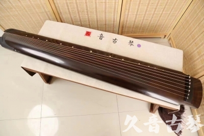 衡水市●久音古琴 ●佳品推荐20240807 [收藏级绿绮式]