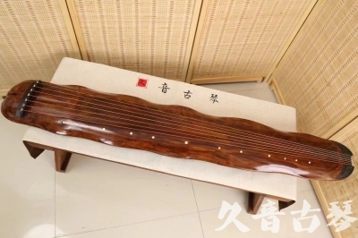 衡水市●久音古琴  ●今日推荐20240831  【断纹蕉叶】